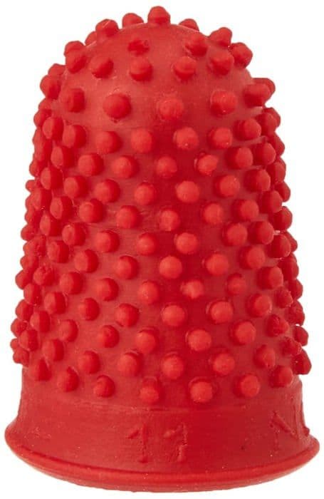 Syverktyg - Viva fingersäng - 128400 -374XP-CF1 X 12 EXTRA SMÅ GUMMI SYDES