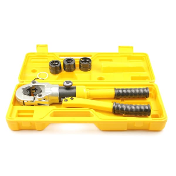 Hydraulisk Pressverktyg, Mångsidiga Rörfittingsstorlekar 16-32mm, Hållbar Konstruktion