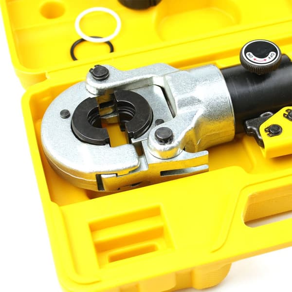 Hydraulisk Pressverktyg, Mångsidiga Rörfittingsstorlekar 16-32mm, Hållbar Konstruktion