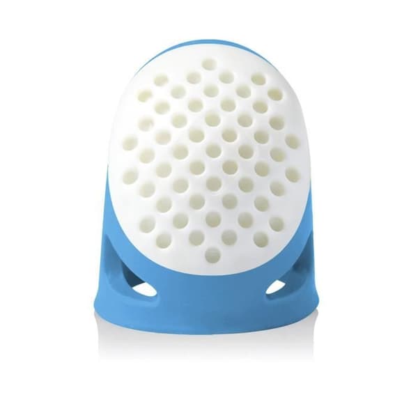 Thimble Prym XL ergonomisk blå
