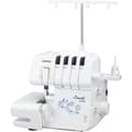 Miniatyrbild 2 av 6: Sydde - finger skydd Brother - 1334DS - Overlockmaskin med differential, Enkel