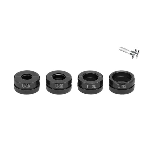Hydraulisk Rørværktøj til Klemning, Til Pex Fittings, Til Kobber Fittings, U16 20 25 32mm