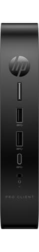 T550 CEL J6412 64GB 8GB/WIN10IOT21 SERIAL Svart