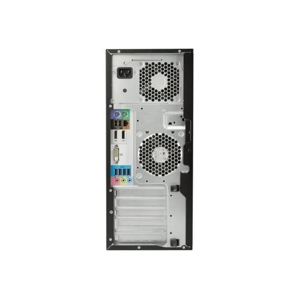 HP Workstation Z240 MT 1 x Xeon E3-1245V6 - 3,7 GHz RAM 8 GB SSD 256 GB DVD-brännare HD Graphics P630 GigE Win 10 Pro 64 bitar...