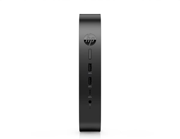 HP Elite T655 AMD Ryzen R2314 W10 8GB 64GB Thin Client 5H0J2EA#ABD