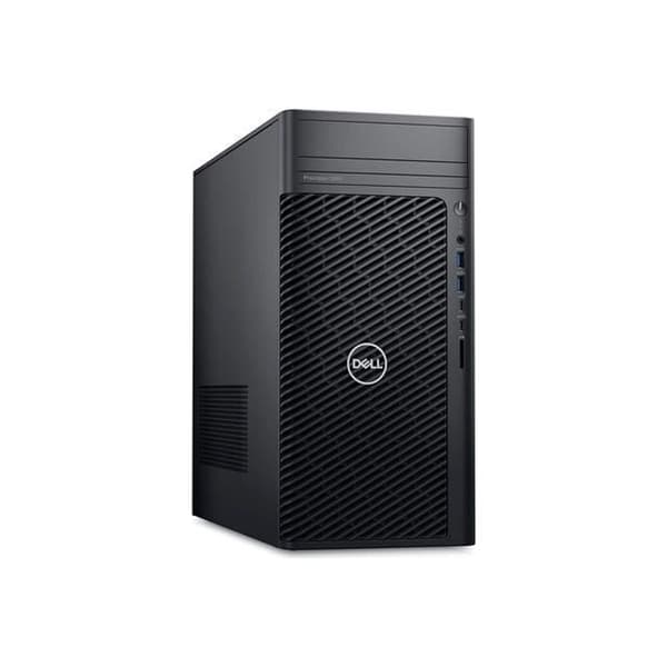 Kontrolltower - Dell - Precision 3680 - Core i7 14700 upp till 5.4 GHz - RAM 16 GB - SSD 512 GB
