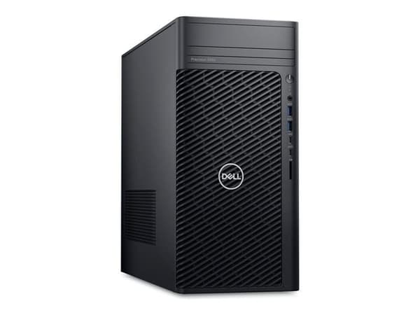 Kontrolltower - Dell - Precision 3680 - Core i7 14700 upp till 5.4 GHz - RAM 16 GB - SSD 512 GB