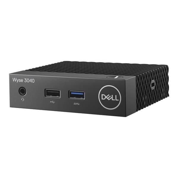 DELL Wyse 3040 Thin Client Quad-core Intel Atom 5 1 9D3FH Sort