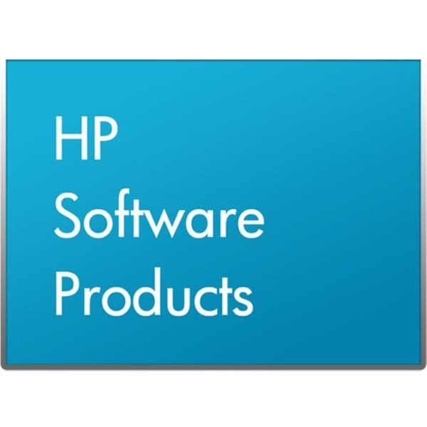 hp inc. hp smartstream cloud client module sw svart svart Noir