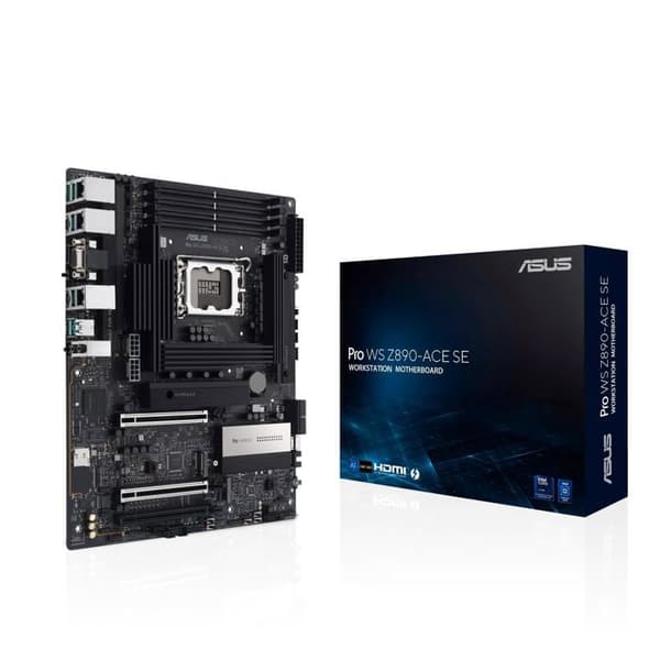 ASROCK PRO WS Z890-ACE SE LGA1
