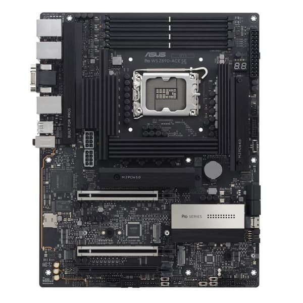 ASROCK PRO WS Z890-ACE SE LGA1