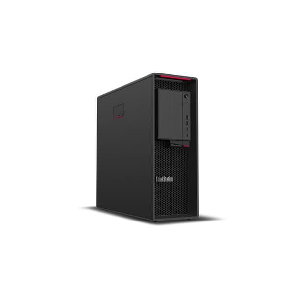 - Lenovo - Lenovo ThinkStation P620 - torn - Ryzen ThreadRipper PRO 5965WX 3,8 GHz - AMD PRO - 64 GB - 1 TB SSD - Franska Svart