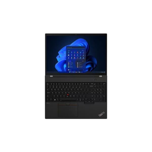 Lenovo ThinkPad P16s Gen 2 - Svart