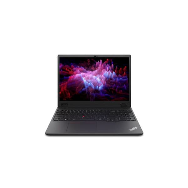 LENOVO Modell: ThinkPad P16v G2 Intel Core Ultra 9 185H 16p WUXGA 32Go 1To SSD M.2 2280 PCIe RTX 3000 Ada 8Go W11P Svart