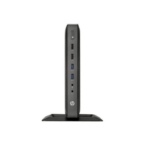 HP t620 tower tunn klient - AMD Radeon HD 8280E - 4 GB RAM - 16 GB SSD