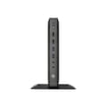 Miniatyrbild 3 av 4: HP t620 tower tunn klient - AMD Radeon HD 8280E - 4 GB RAM - 16 GB SSD