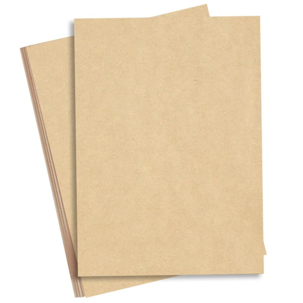 Papper A4 - Natur - 80 g - 20 st