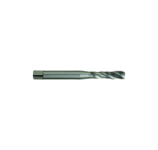 HSSE DIN maskinkran Spiralfløyte 35° FN°10