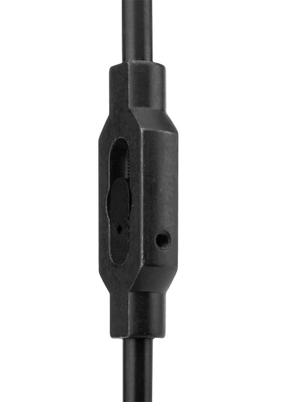 Tapholder M3 - M12, stål