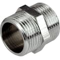 Miniatyrbillede 1 af 2: Forkromet messingnippel 3/4”