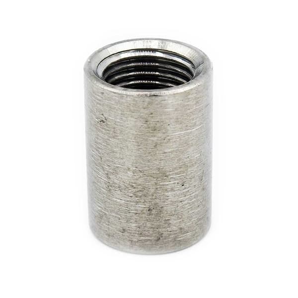 Muffeforbindelse 1/4” GW, rustfrit stål