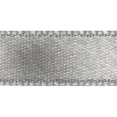 Satinband - Silver - 10 mm - 10 m - Rayher