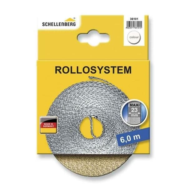 Blindband - EDM - 87004 - 23mm - 6mt - Beige