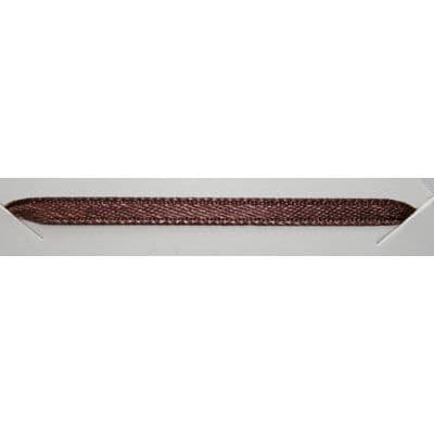 RAYHER Choklad satinband 3 mm 10 m