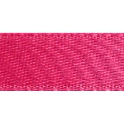 Satinband - Fuchsia - 10 mm - 10 m - Rayher