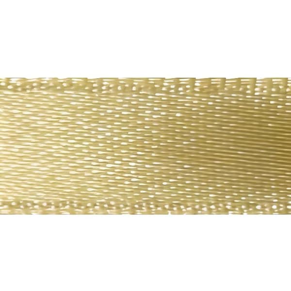 Satinband - Guld - 7 mm - 10 m - Rayher