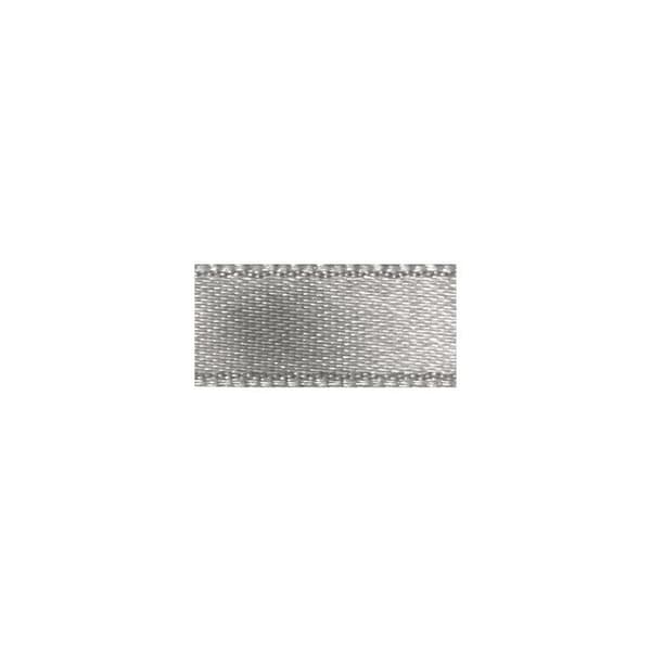 Satinband Silver 3 mm 10 m