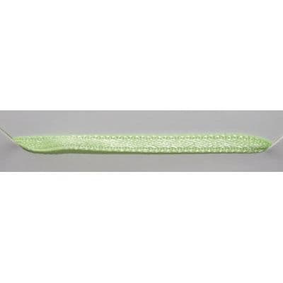 RAYHER Satinband Ljusgrönt 3 mm 10 m