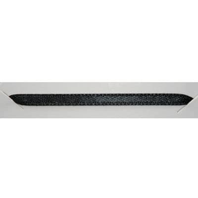RAYHER Satinband Svart 3 mm 10 m