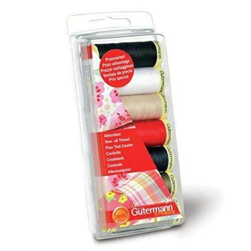 Gutermann diskussion Set: Coudre-All: 7 x 100m - 7310991