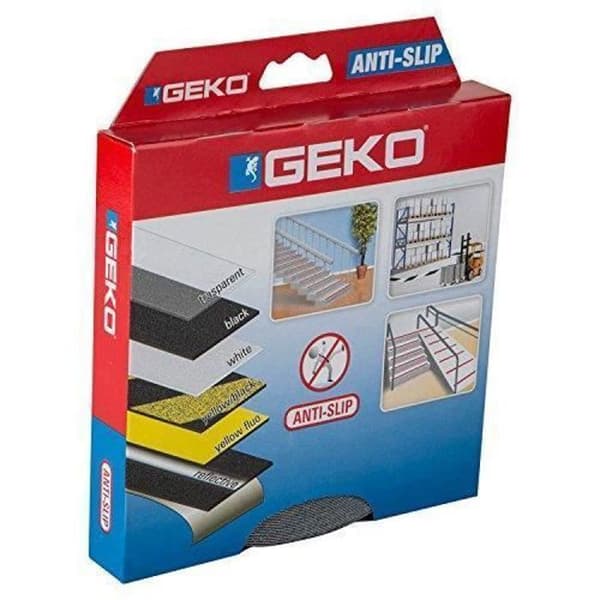 Geko 220-94 - Tejp (25 mm x 18 m)