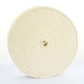 Miniatyrbild 4 av 4: Ribbonwork - spole med Trimz-band - Trimz300 - 10 m rulle med 25 mm ecru bomullsband, Ecru, 10m x 25mm, Set pieces