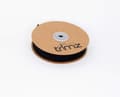 Miniatyrbild 2 av 4: Band - spole med Trimz-band - TCBLK2020-Col3 - Svart bias 20 m x 20/10/10 mm