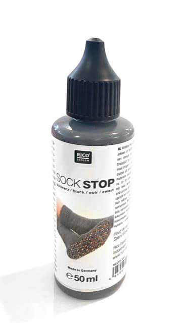 Sock Stop 50ml grå