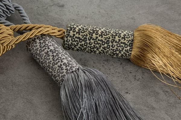 AMELIA DECORATIVE CORD 73 CM TERÄS