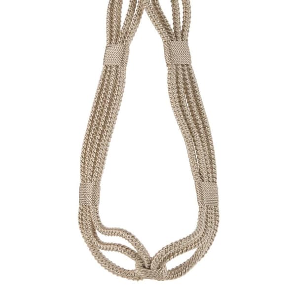 AGIS DEKORATIV LIPP 59 CM NATURLIGT