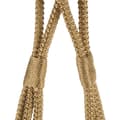 Pikkukuva 2 / 3: LANA DECORATIVE CORD 77 CM KULLA