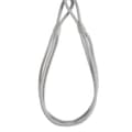 Pikkukuva 1 / 3: LANA DECORATIVE CORD 77 CM HOPEAA