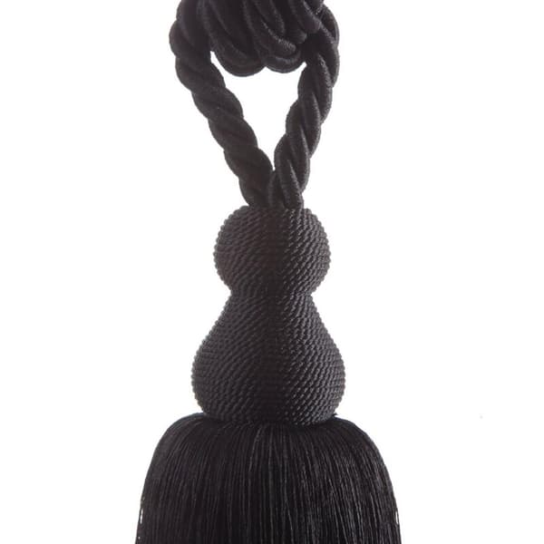 DEKORATIV REB DIANA 67 CM SORT