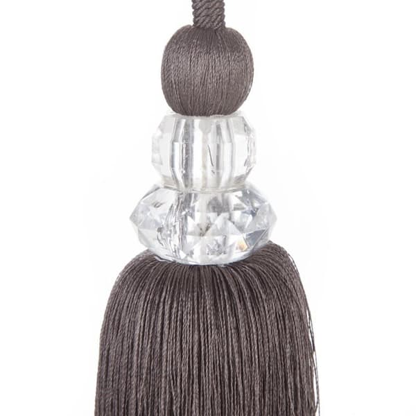 KAREN DECORATIVE CORD 68 CM TERÄS