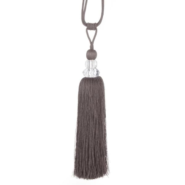 KAREN DECORATIVE CORD 68 CM TERÄS