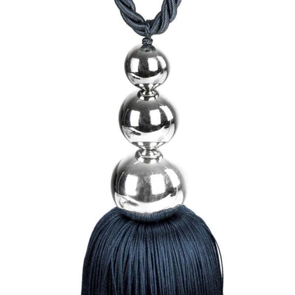 KORISTEINEN KÖYSI EMILIA 60 X 26 CM NAVY BLUE