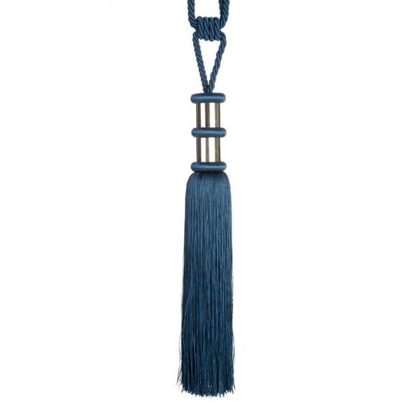 JOLIE DEKORATIV LIPP 78 X 38 CM MÖRKBLÅT