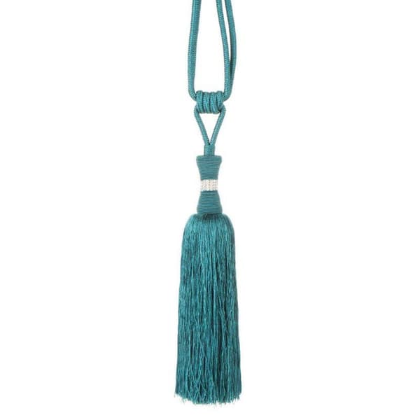 DEKORATIV REB SUSANE 74 CM TURKIS