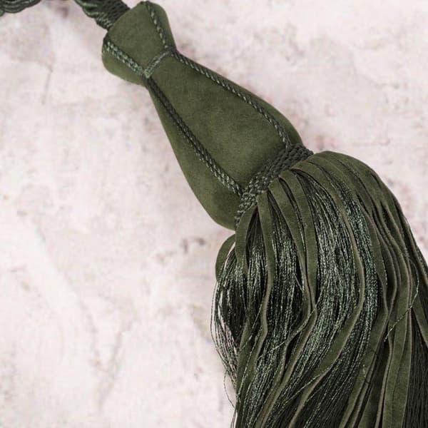 ALISA DECORATIVE ROPE 80 CM PULLON VIHREÄ