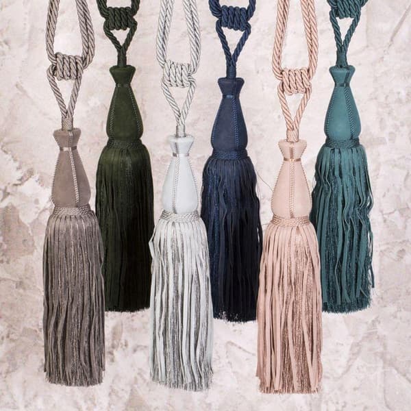 ALISA DECORATIVE ROPE 80 CM PULLON VIHREÄ
